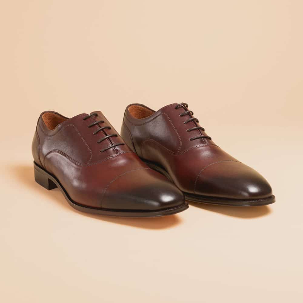 Bradford II Oxford — Formal Calf Leather Dress Shoe