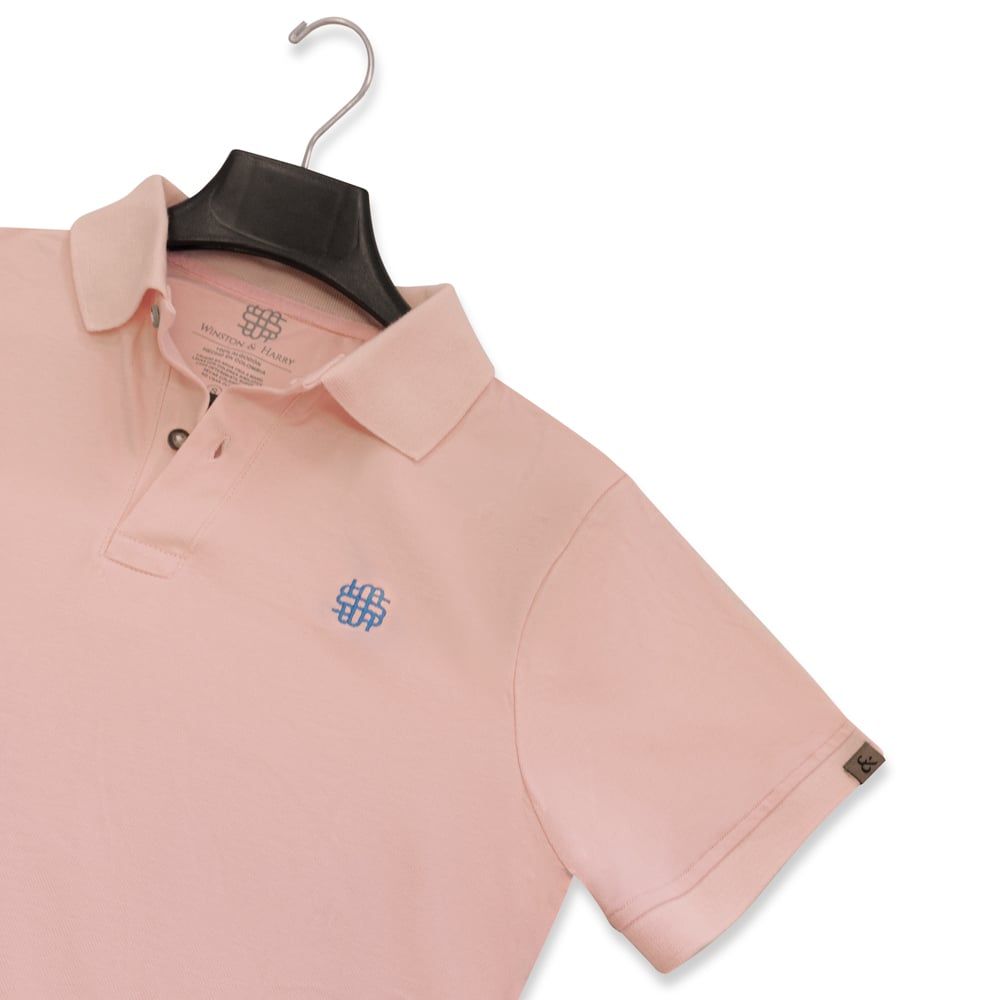 Classic Polo Shirt — 100% Cotton