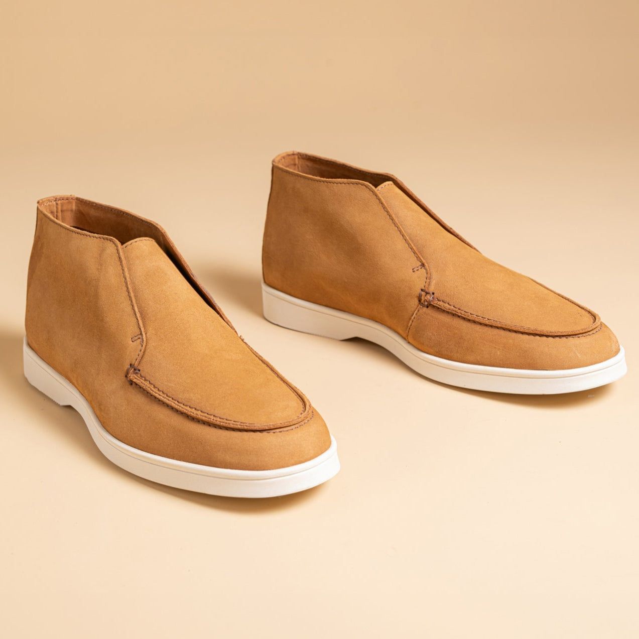 Easy Break in Comfortable Leather Shoes