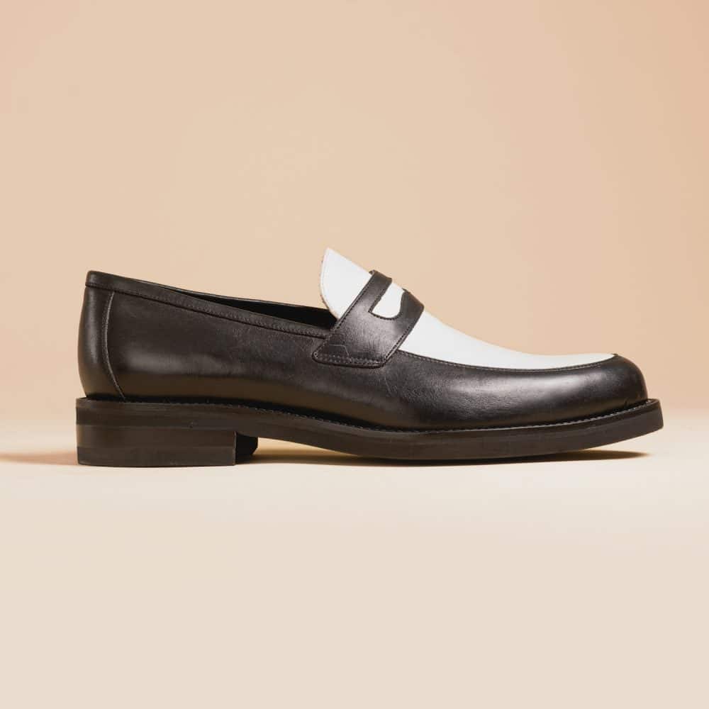 Tinseltown Loafer — Old Money Classic Leather Loafer