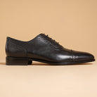 Black Oxford shoes 
