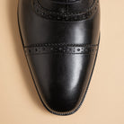 Handcrafted elegant Leather Oxford