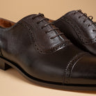 Elegant oxfords for special occasions