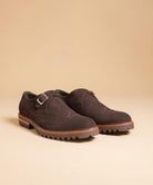 Barranquilla Monkstrap — Casual Elegance