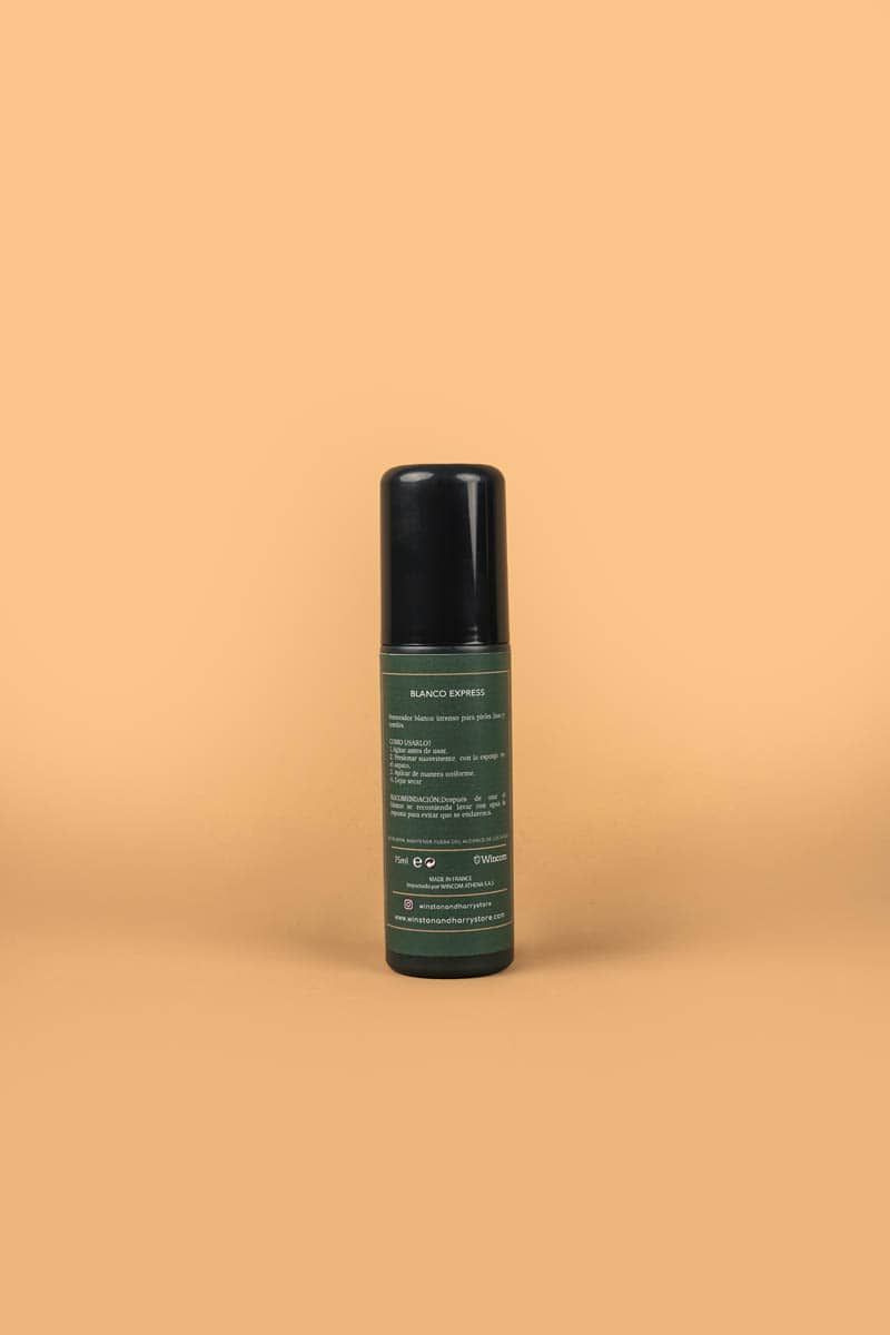 White Sole Brightener — Sneaker Sole Cleaner
