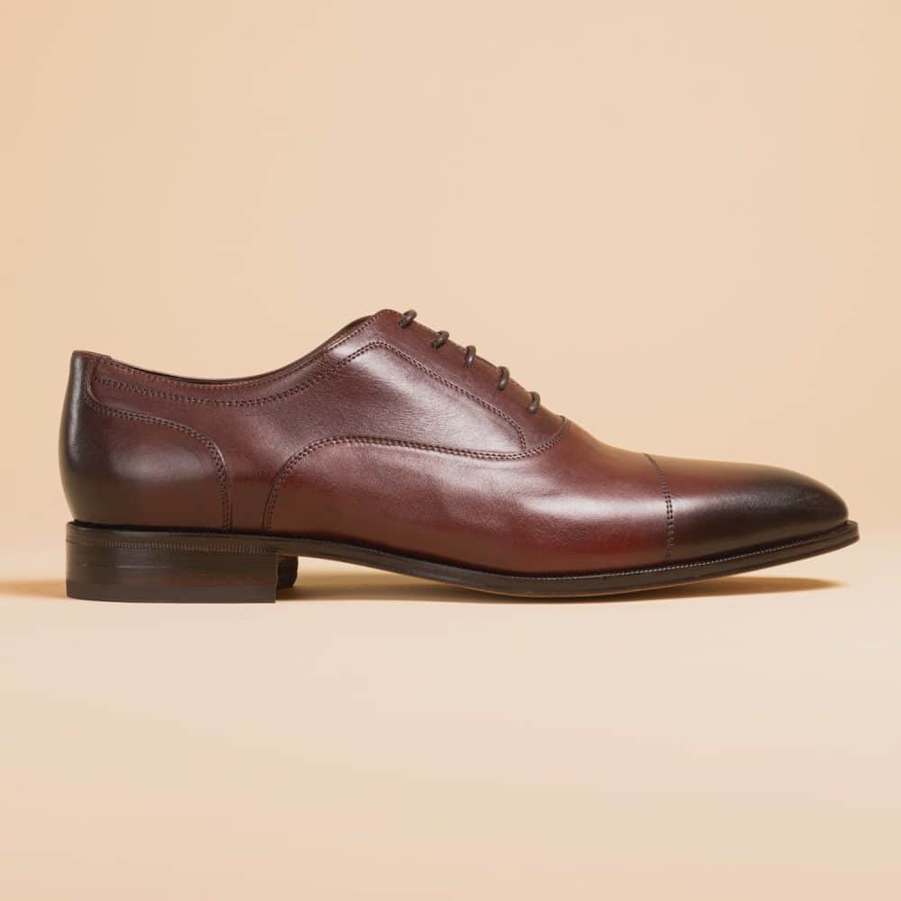 Bradford II Oxford — Formal Calf Leather Dress Shoe