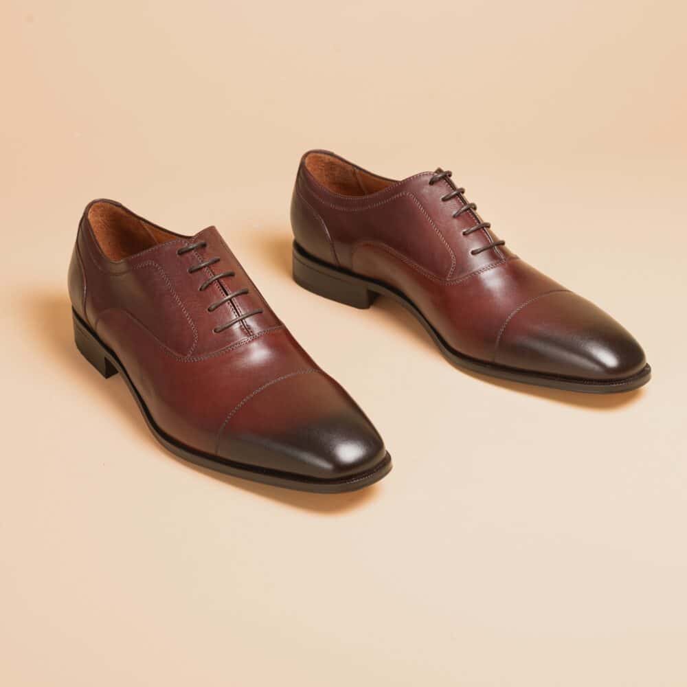 Bradford II Oxford — Formal Calf Leather Dress Shoe