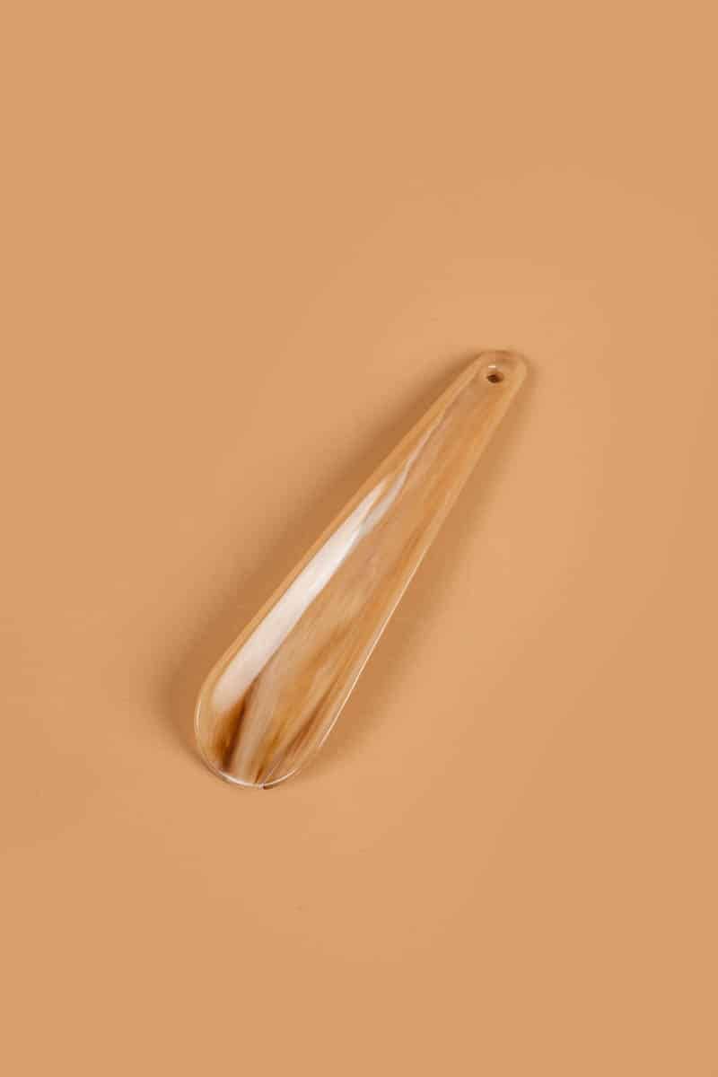 Shoe Horn — Mother-of-Pearl