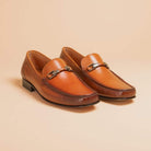 Clarence Loafer — Premium Leather Casual Shoe