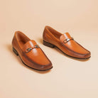 Clarence Loafer — Premium Leather Casual Shoe