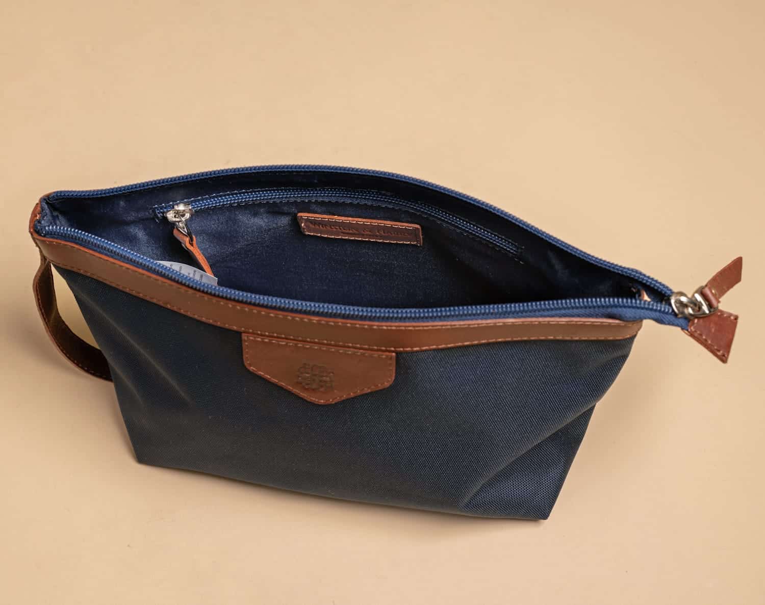 Carry All Pouch — Leather Organizer Accessory