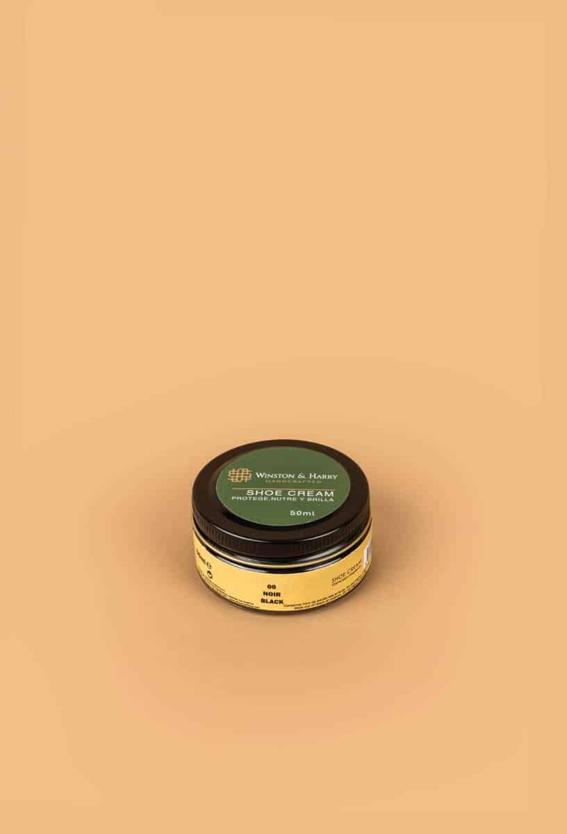 Leather Conditioning Cream — Premium Care Product