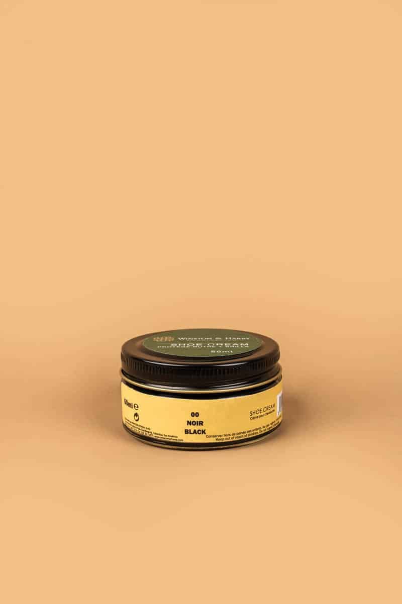 Leather Conditioning Cream — Premium Care Product