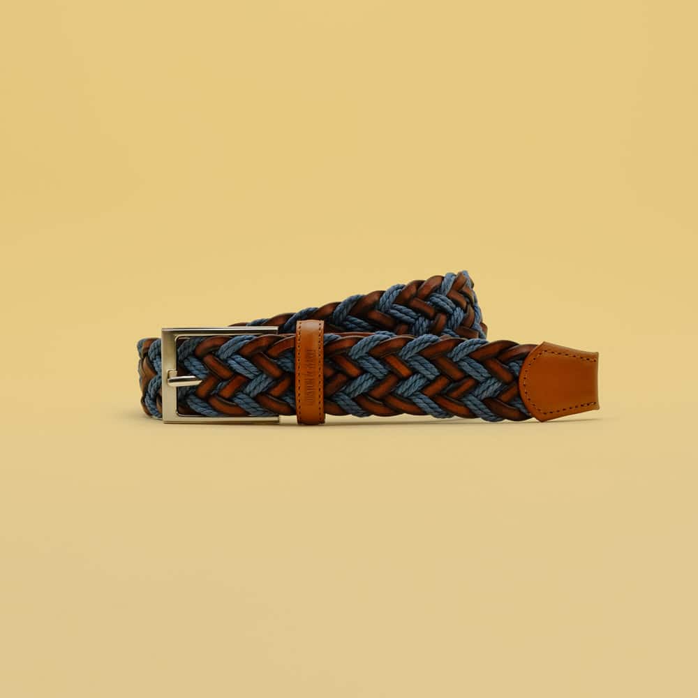 Reata Leather Belt 2145 — Premium Leather