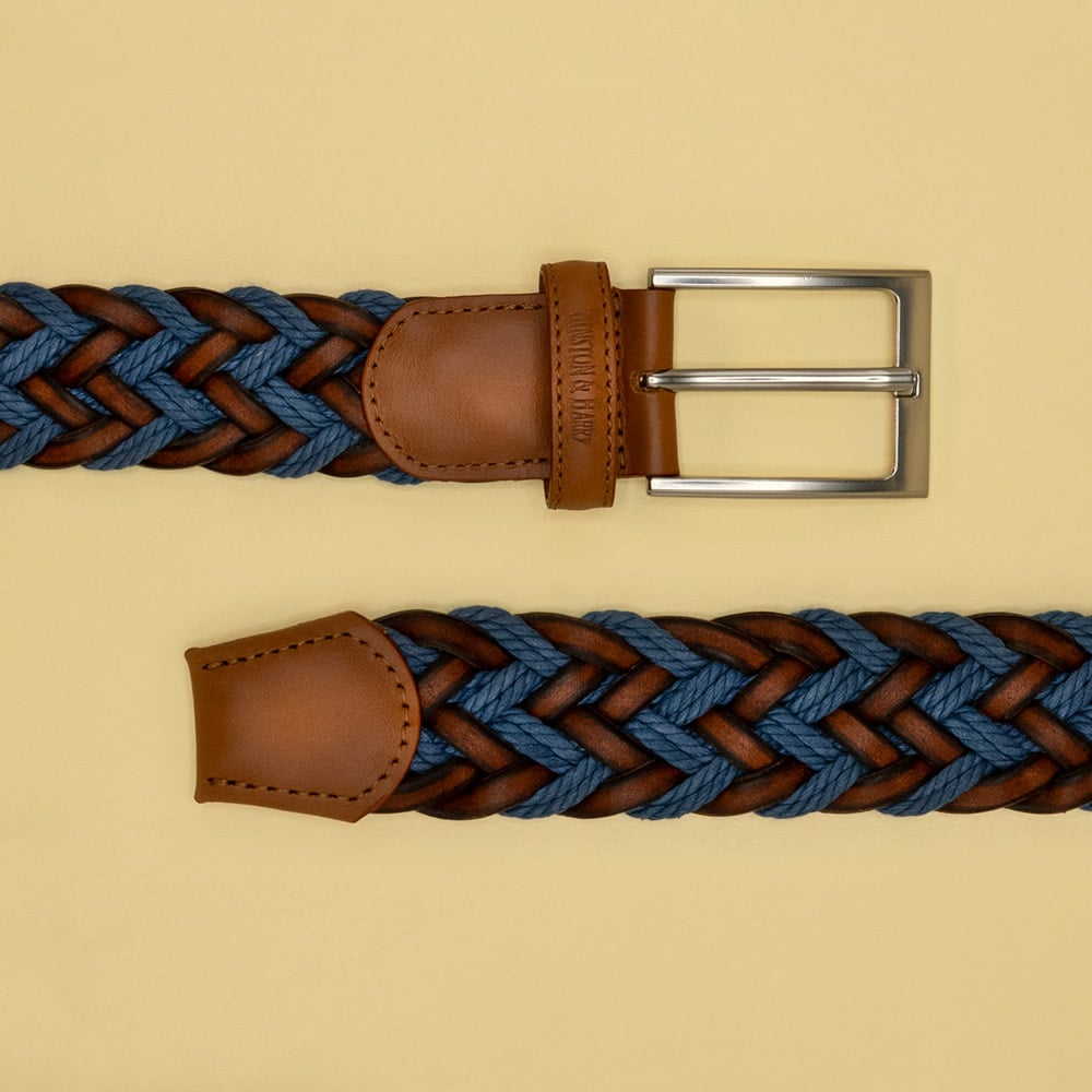 Reata Leather Belt 2145 — Premium Leather