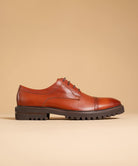 Dorset III Derby — Modern Leather Dress Shoe