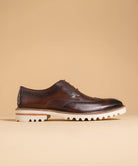 Frome II Derby Brogue — Wingtip Leather Shoe