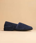 Hampshire II Loafer — Premium Leather Slipper