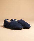 Hampshire II Loafer — Premium Leather Slipper