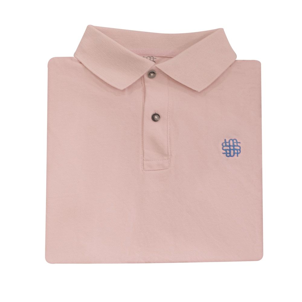 Classic Polo Shirt — 100% Cotton