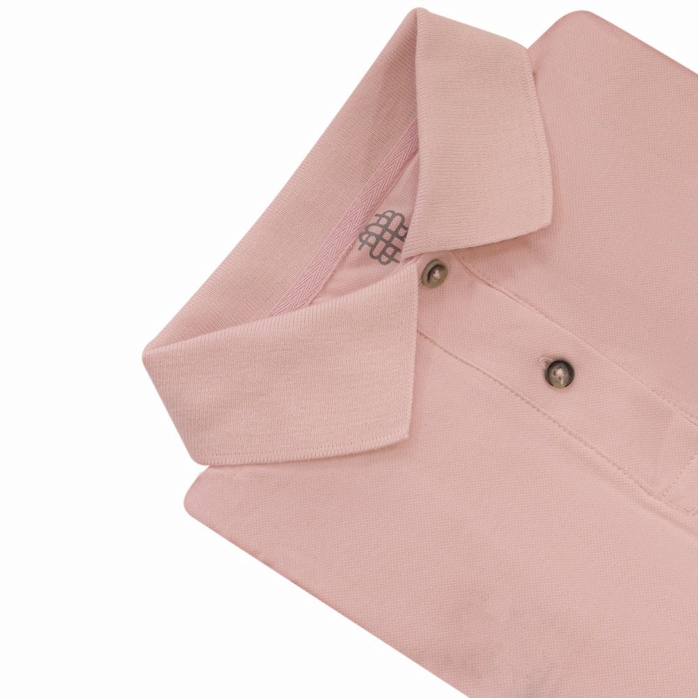 Classic Polo Shirt — 100% Cotton