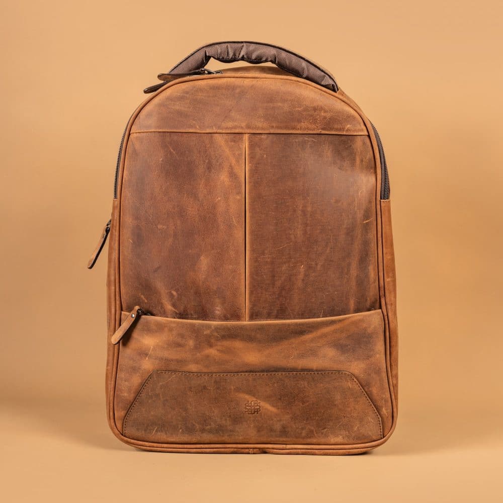 Effort Satchel — Premium Leather Crossbody Bag