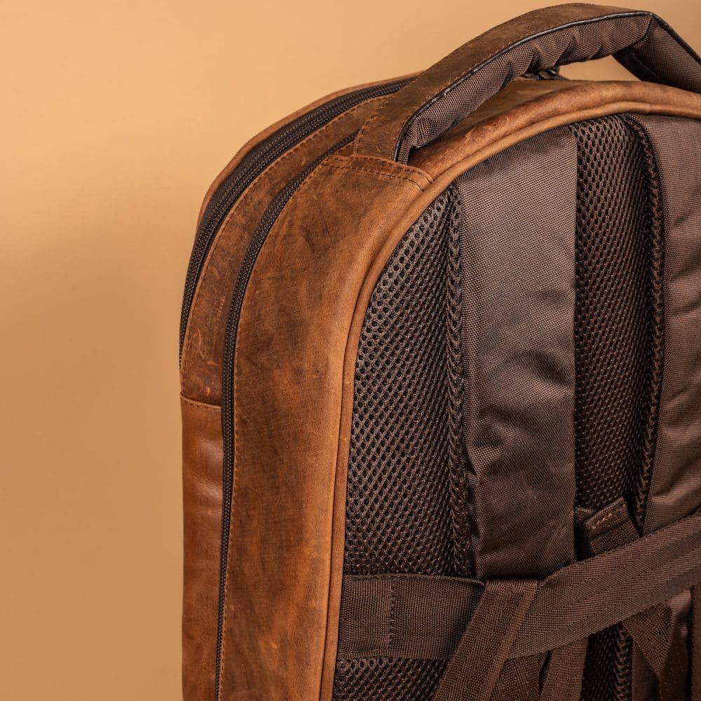 Effort Satchel — Premium Leather Crossbody Bag