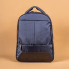 Effort Canvas Satchel — Canvas & Leather Travel Bag