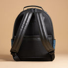 Legacy Bag — Leather & Canvas Combination