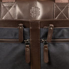 Knight Portfolio — Handcrafted Leather Briefcase