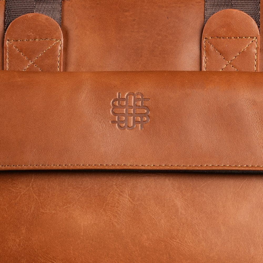 Regent Portfolio — Premium Leather Professional Bag