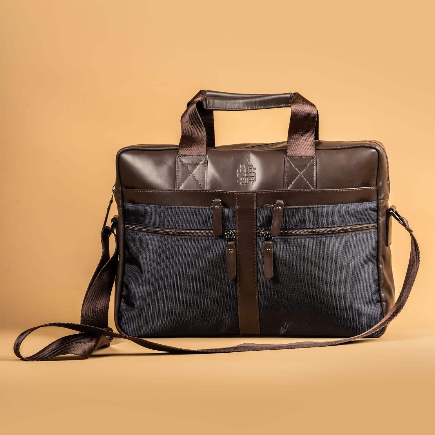 Knight Portfolio — Handcrafted Leather Briefcase