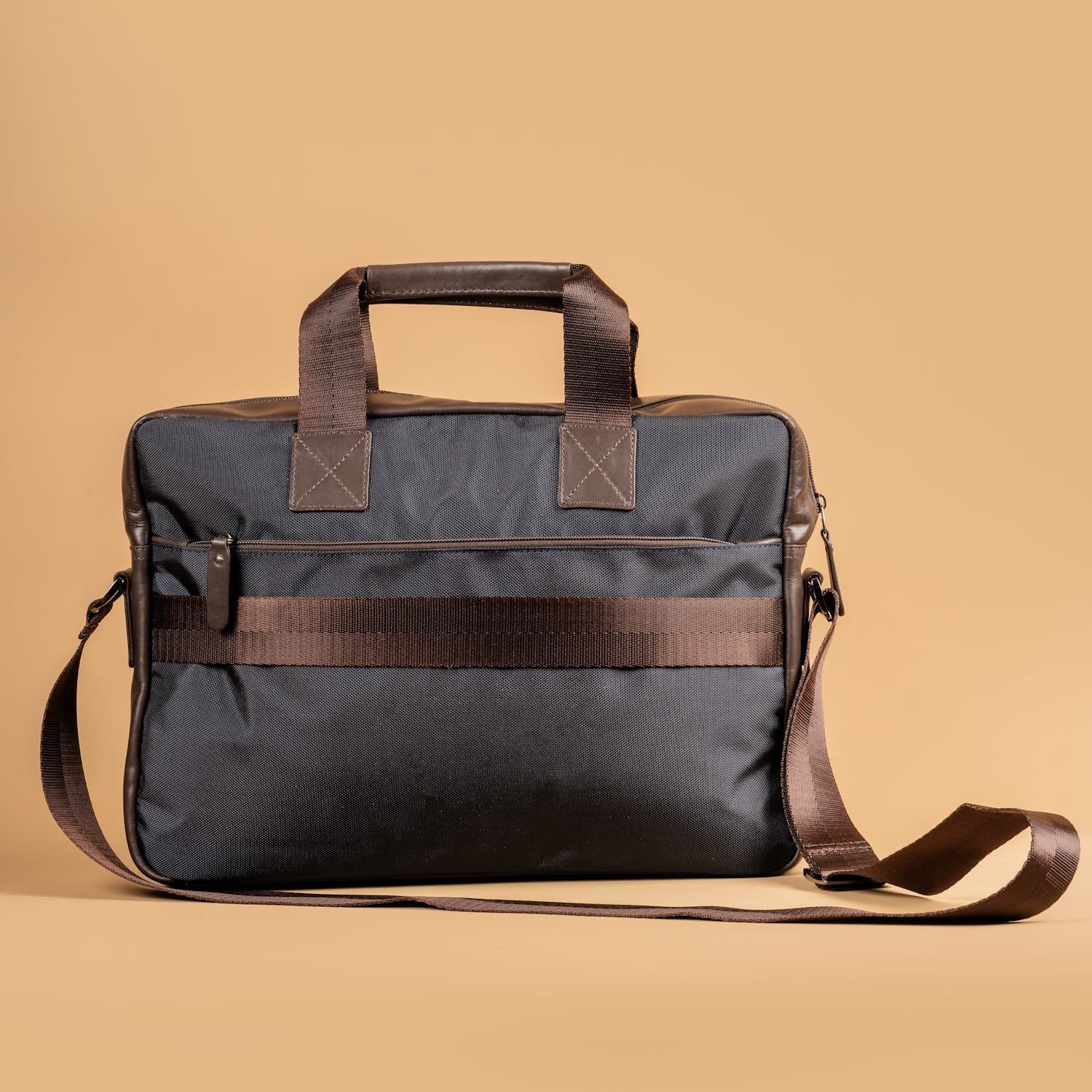 Knight Portfolio — Handcrafted Leather Briefcase