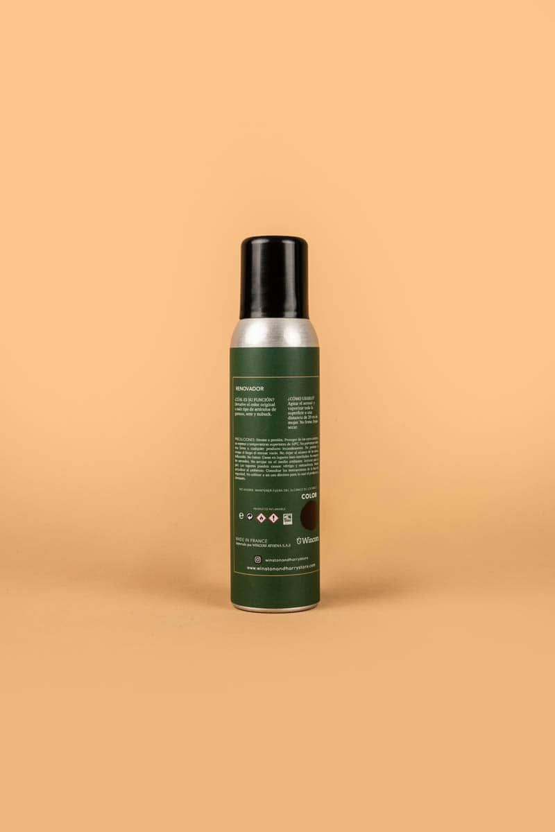 Suede & Nubuck Refresher — Premium Care Product