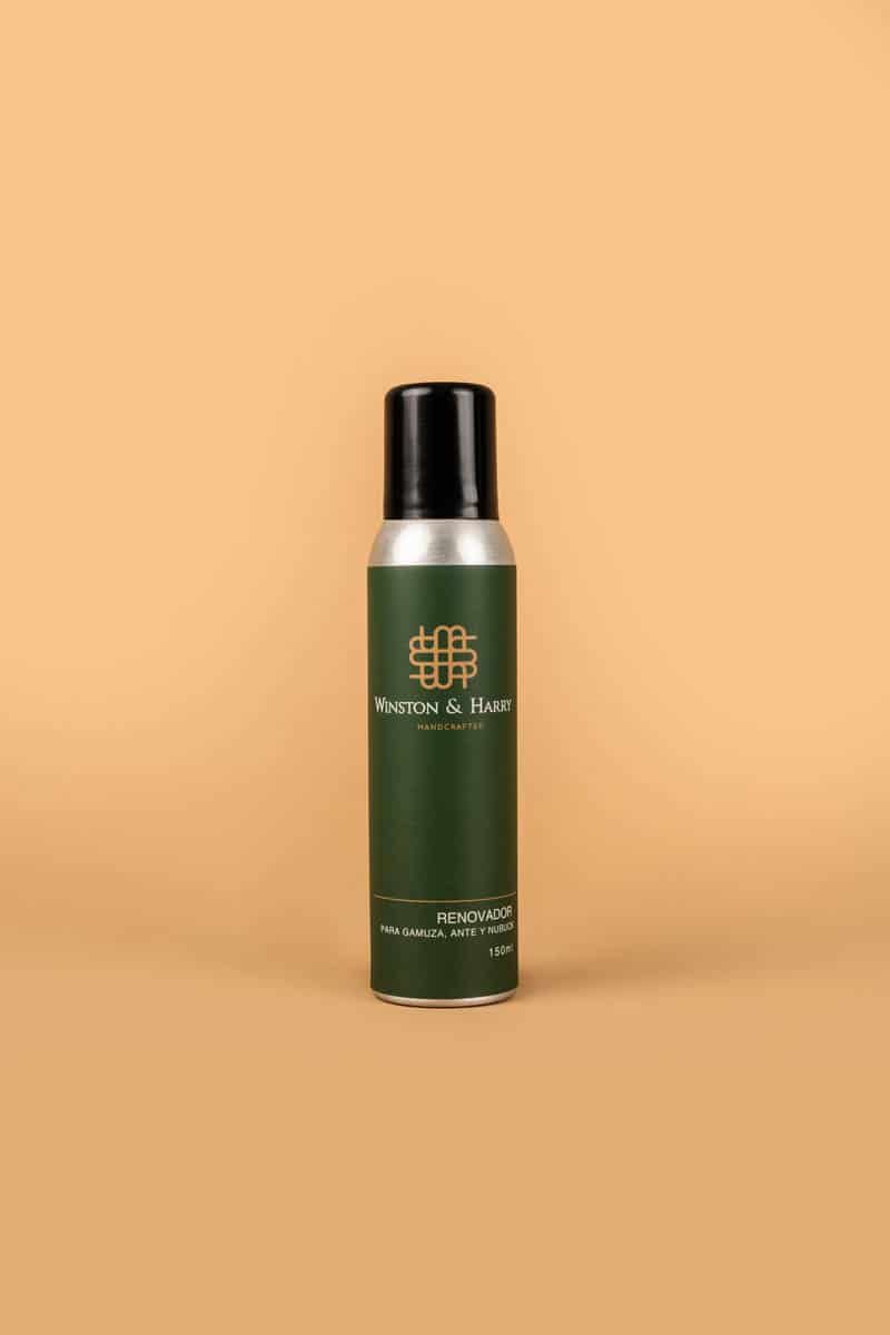 Suede & Nubuck Refresher — Premium Care Product