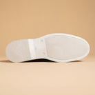 City Rubber Sole in a handcrafted sneaker