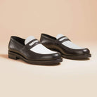 Tinseltown Loafer — Old Money Classic Leather Loafer