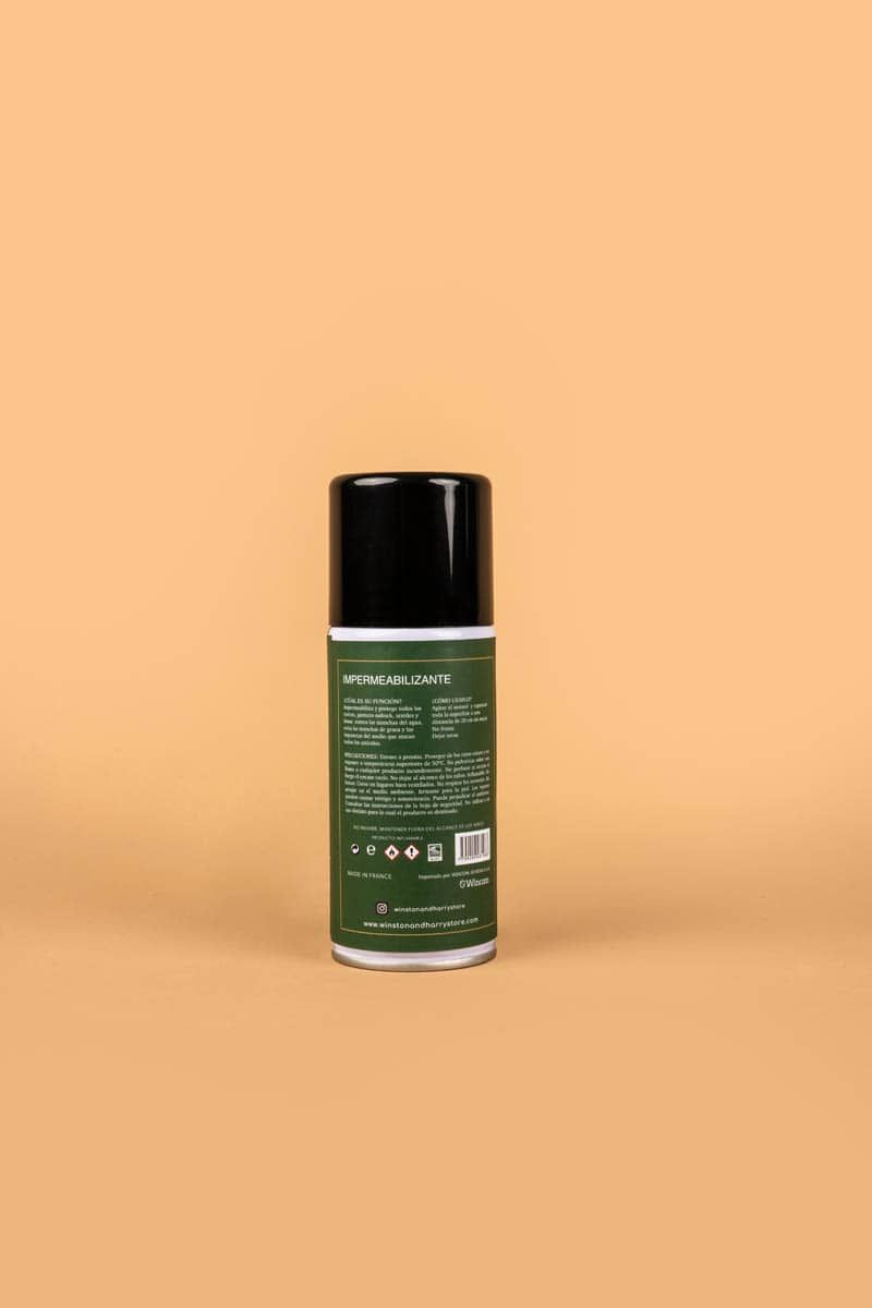 Waterproof Protectant — Leather & Suede Protection