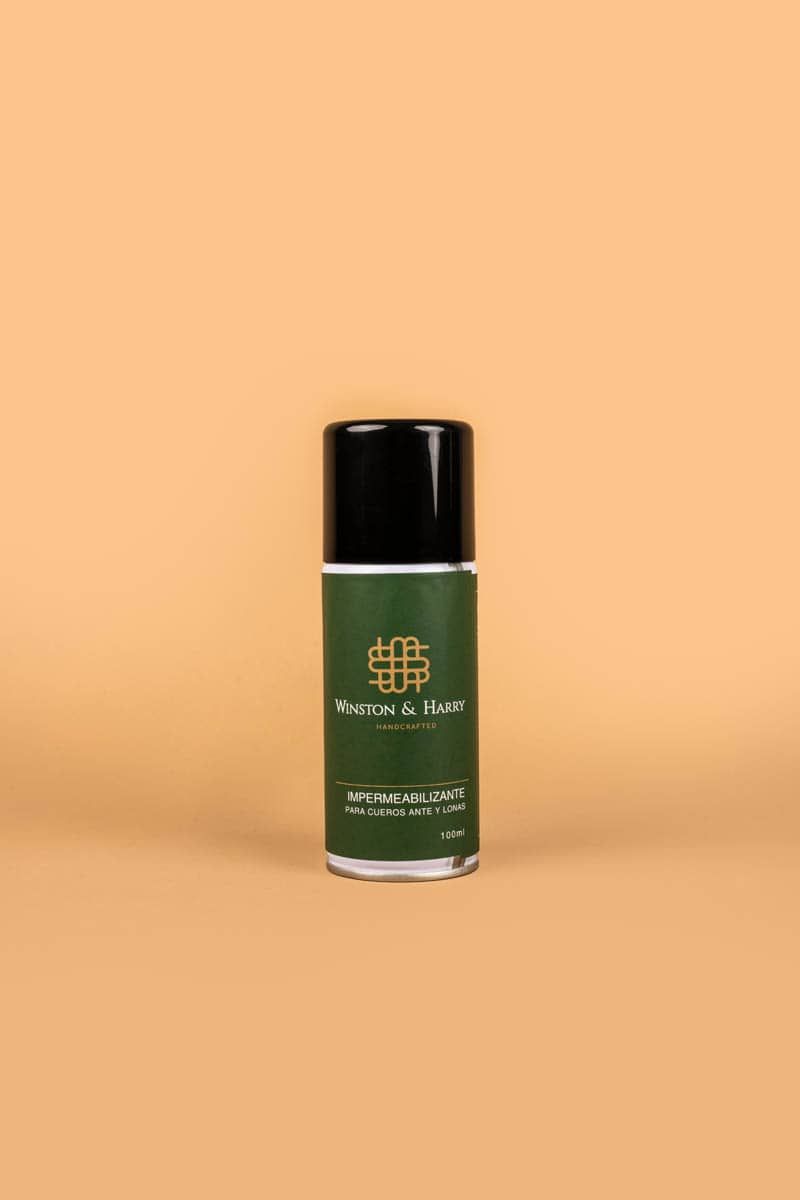 Waterproof Protectant — Leather & Suede Protection